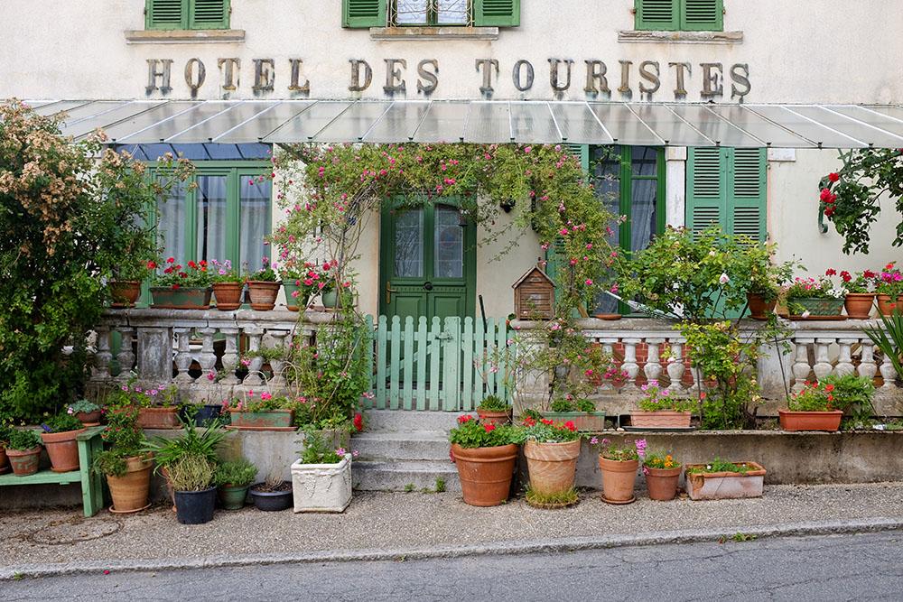 Hôte GreenGo: Chambres à l'Hôtel des Touristes