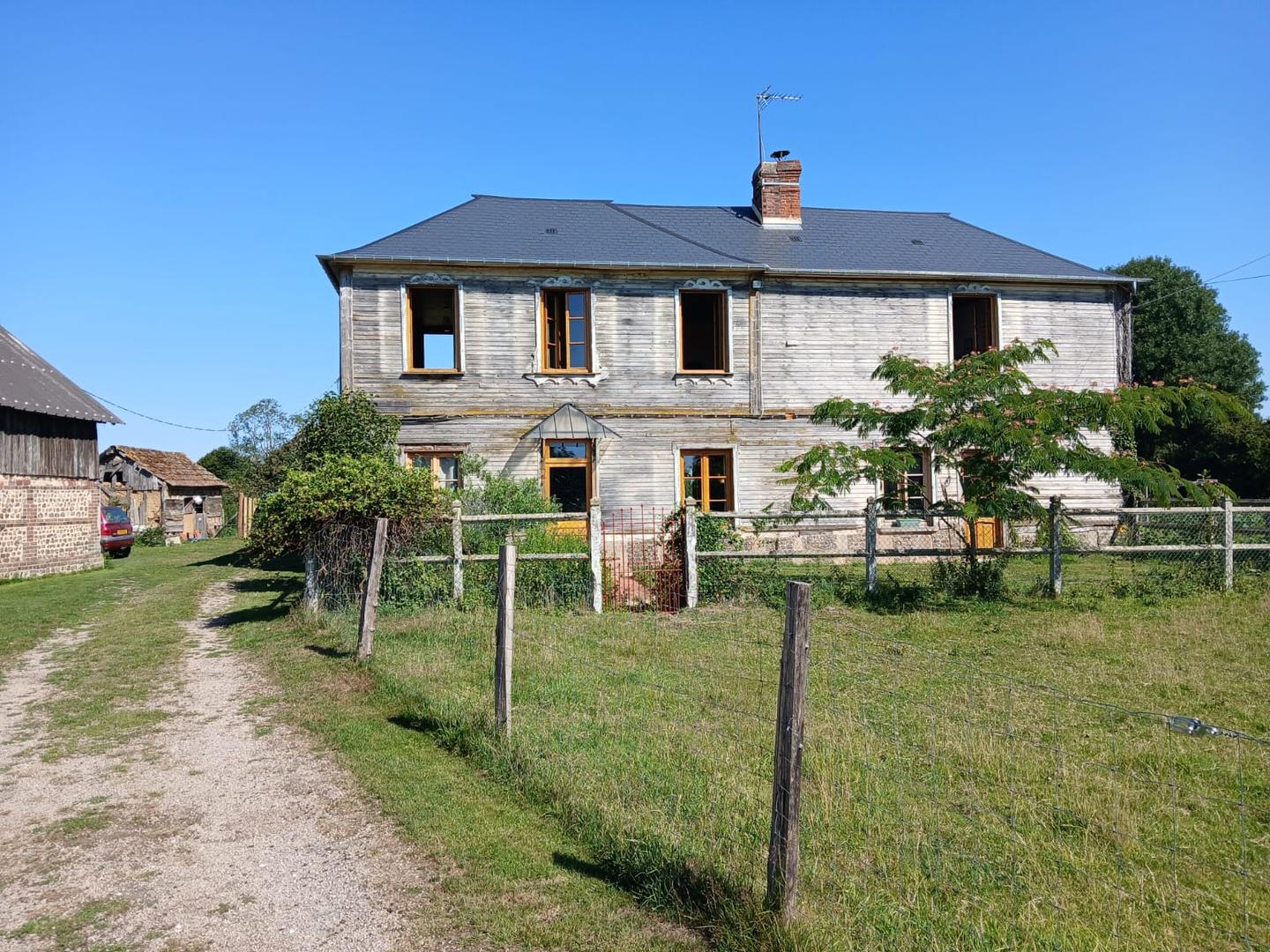Auberge de la croix du Maupas
