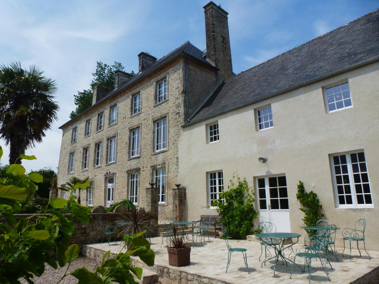 Logement insolite Manche Gîte de groupe