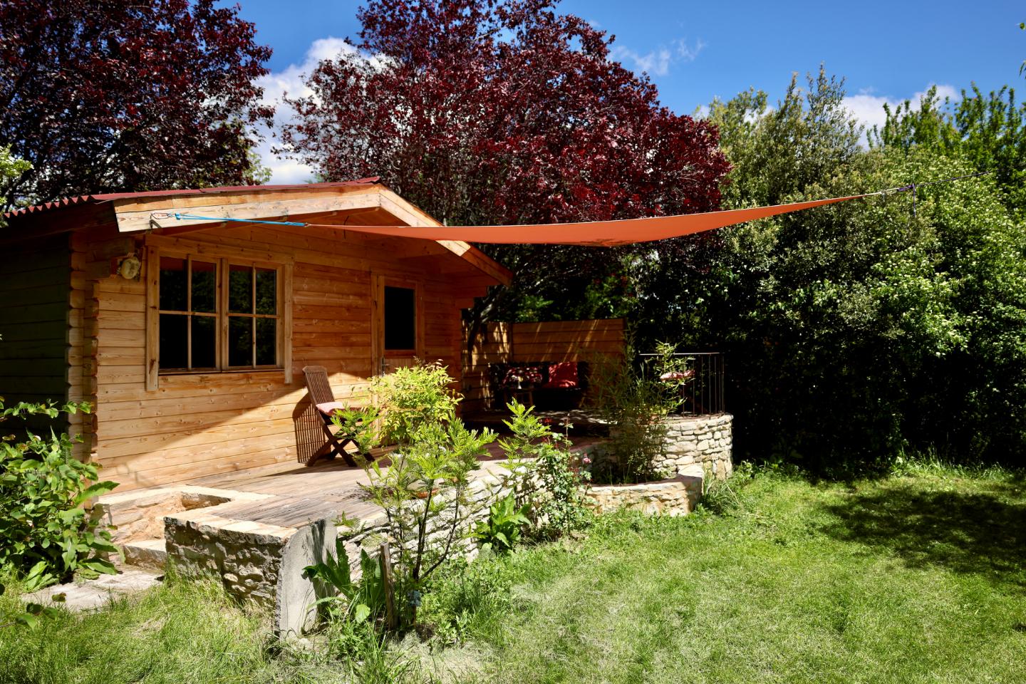 Hôte GreenGo: Votre cabane en lisière du bois