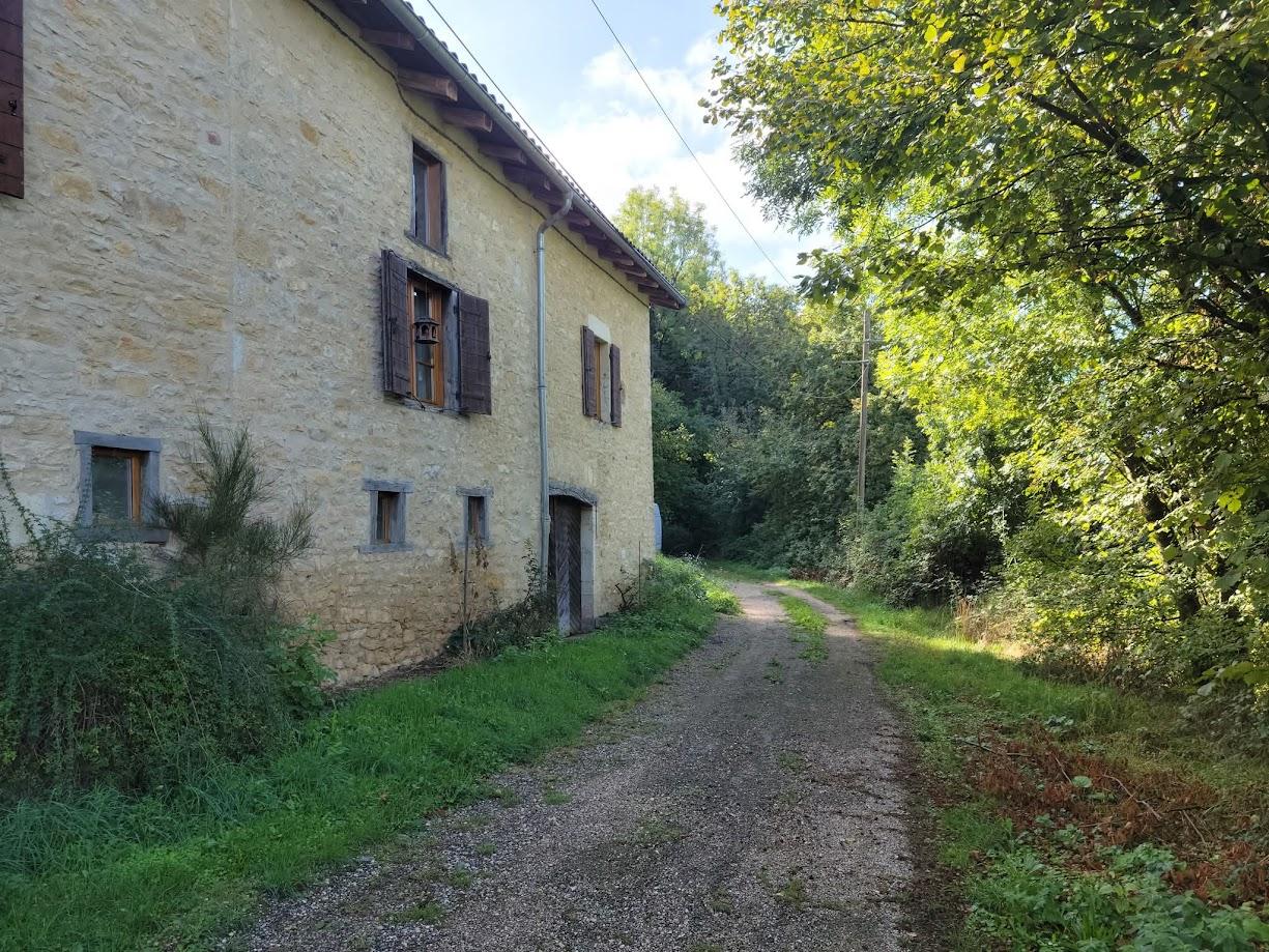 Ain Gîte de groupe