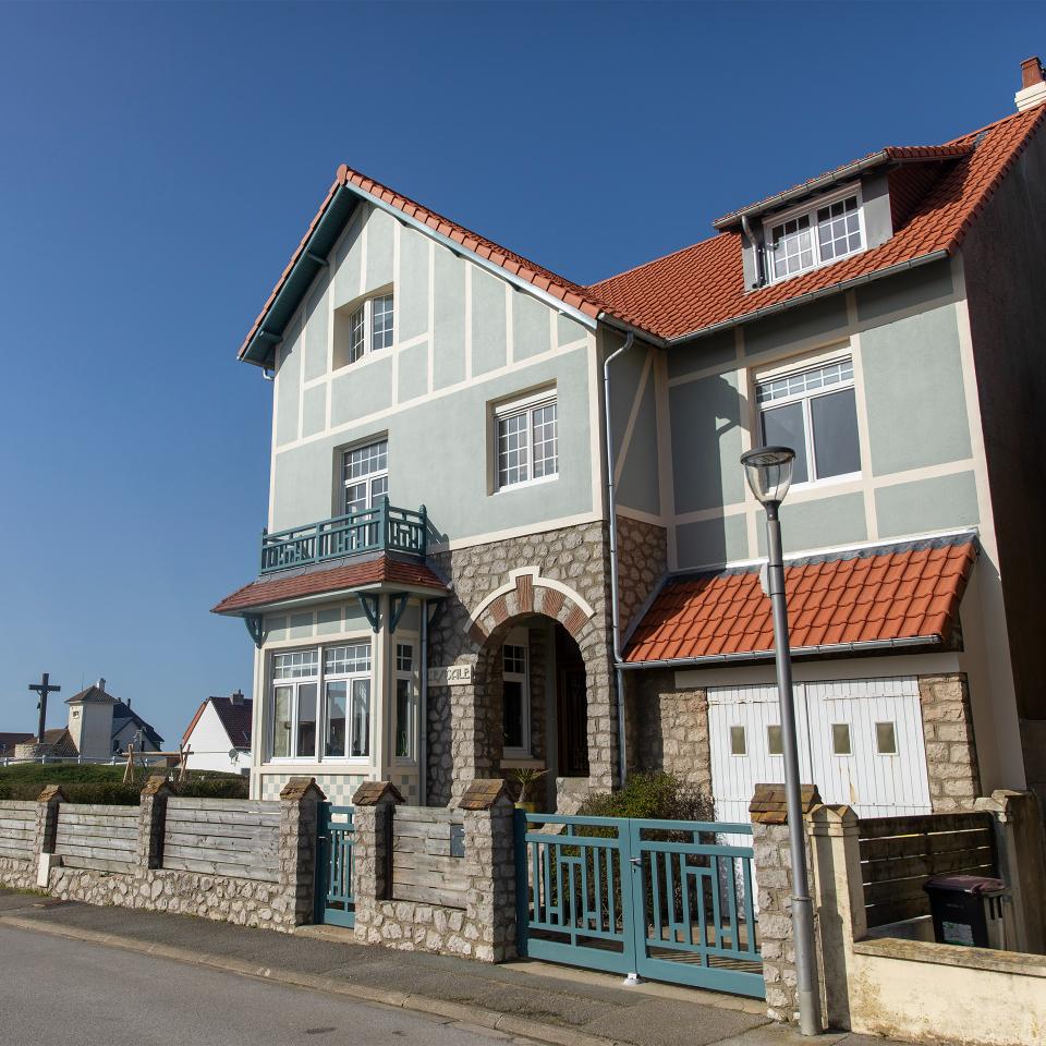 Hôte GreenGo: La Villa l’Escale - Chambres d’hôtes vue mer