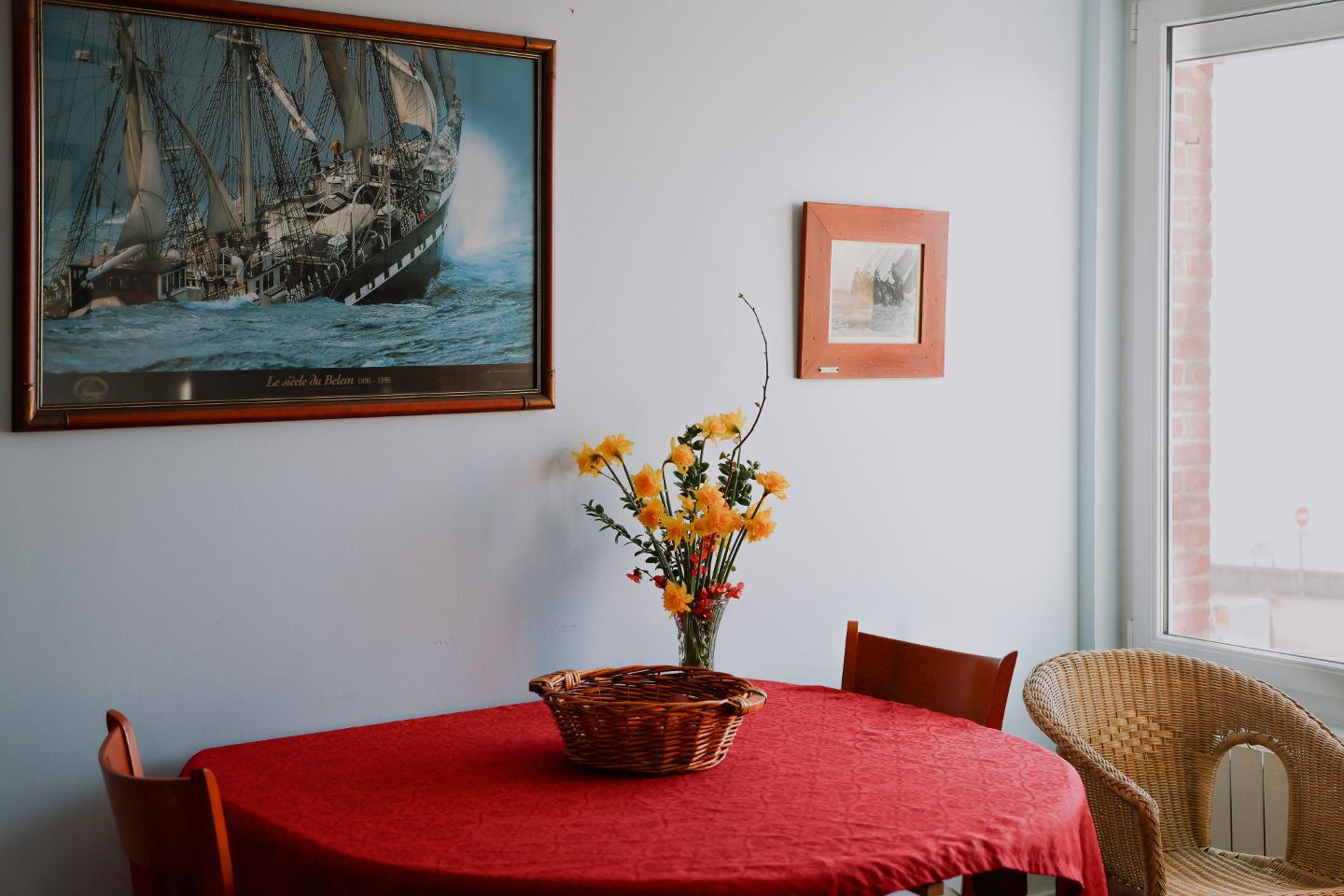 Hôte GreenGo: Appartements Front de Mer - Villa Mozart aux Petites Dalles, vue panoramique sur la Mer ! - Image 17