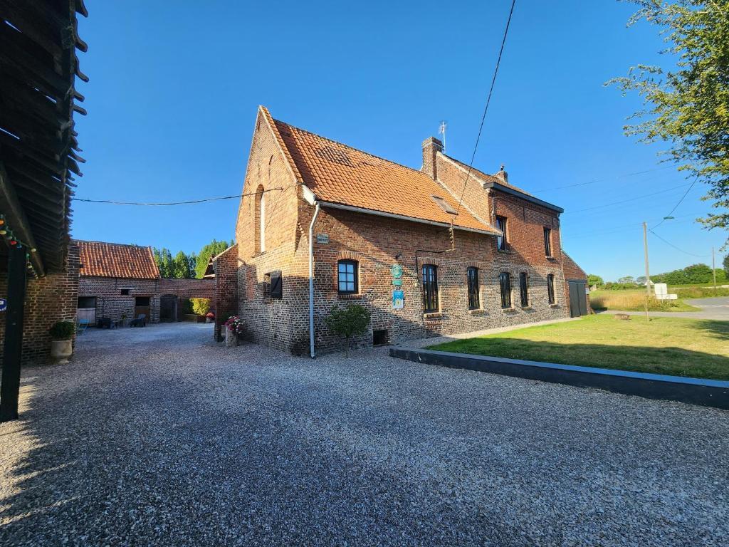Hôte GreenGo: Ferme de la Forterie