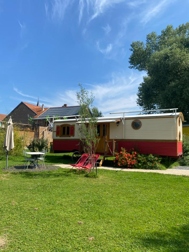 GreenGo Roulottes des Combrailles