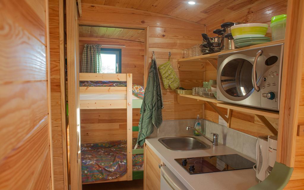 GreenGo location vacances écoresponsables