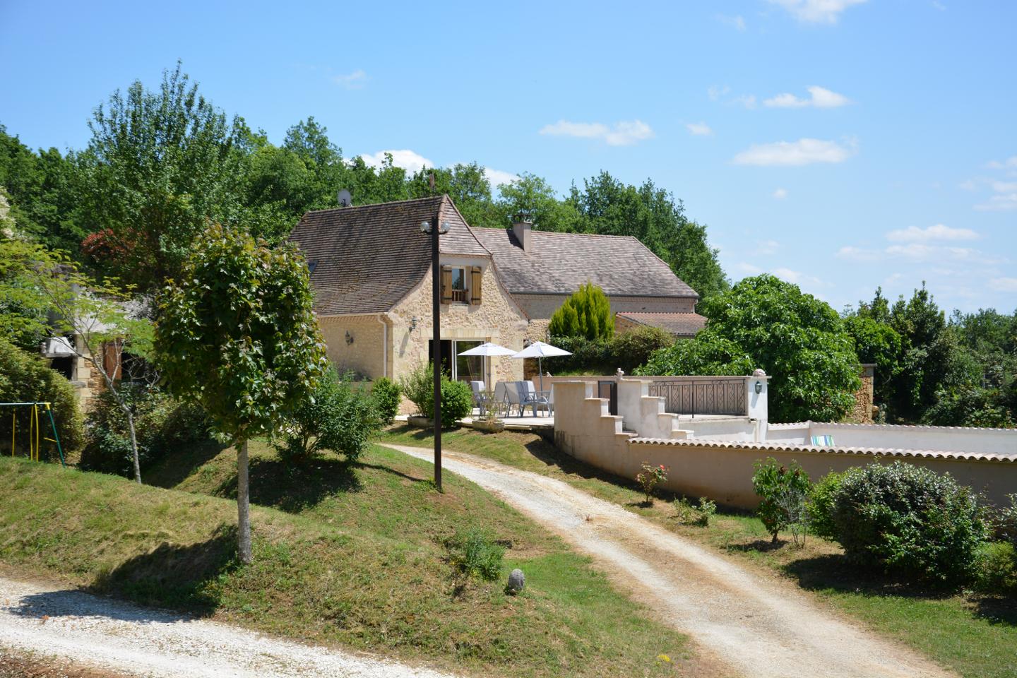 Hôte GreenGo: Les Peyrieres, 2 jolies maisons troglodytes avec chacune sa piscine privée - Image 14