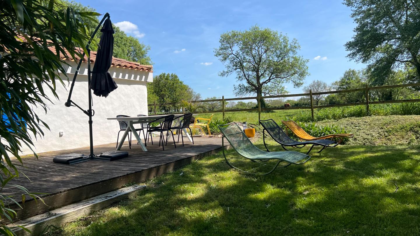 Hôte GreenGo: Les 2 Gîtes l écrin de Vendée avec Jacuzzi, piscine à 10 mn des plages en zone Natura 2000 - Image 93