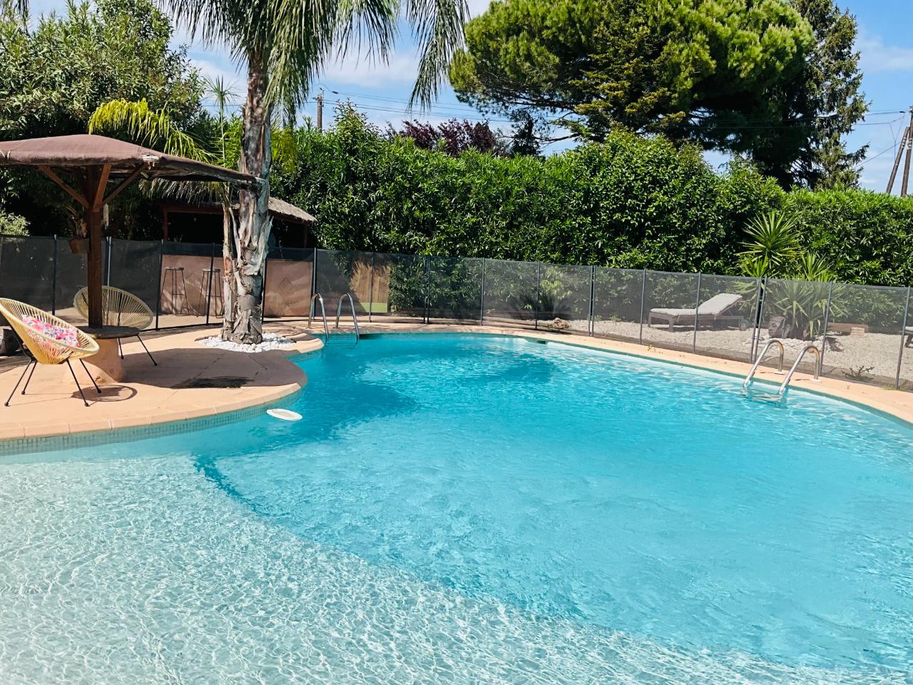 GreenGo La maison du bonheur: dépendance seule ou villa entière