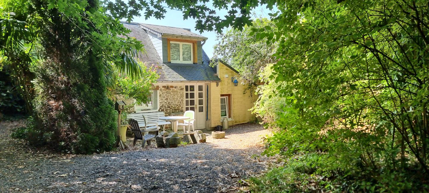 GreenGo Gîte Normandie Évasion