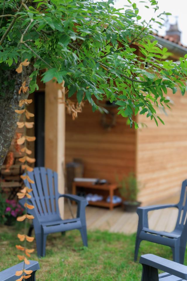 GreenGo Gîte et Chambre d'hôtes à l'Arbresle - au Pré Verger