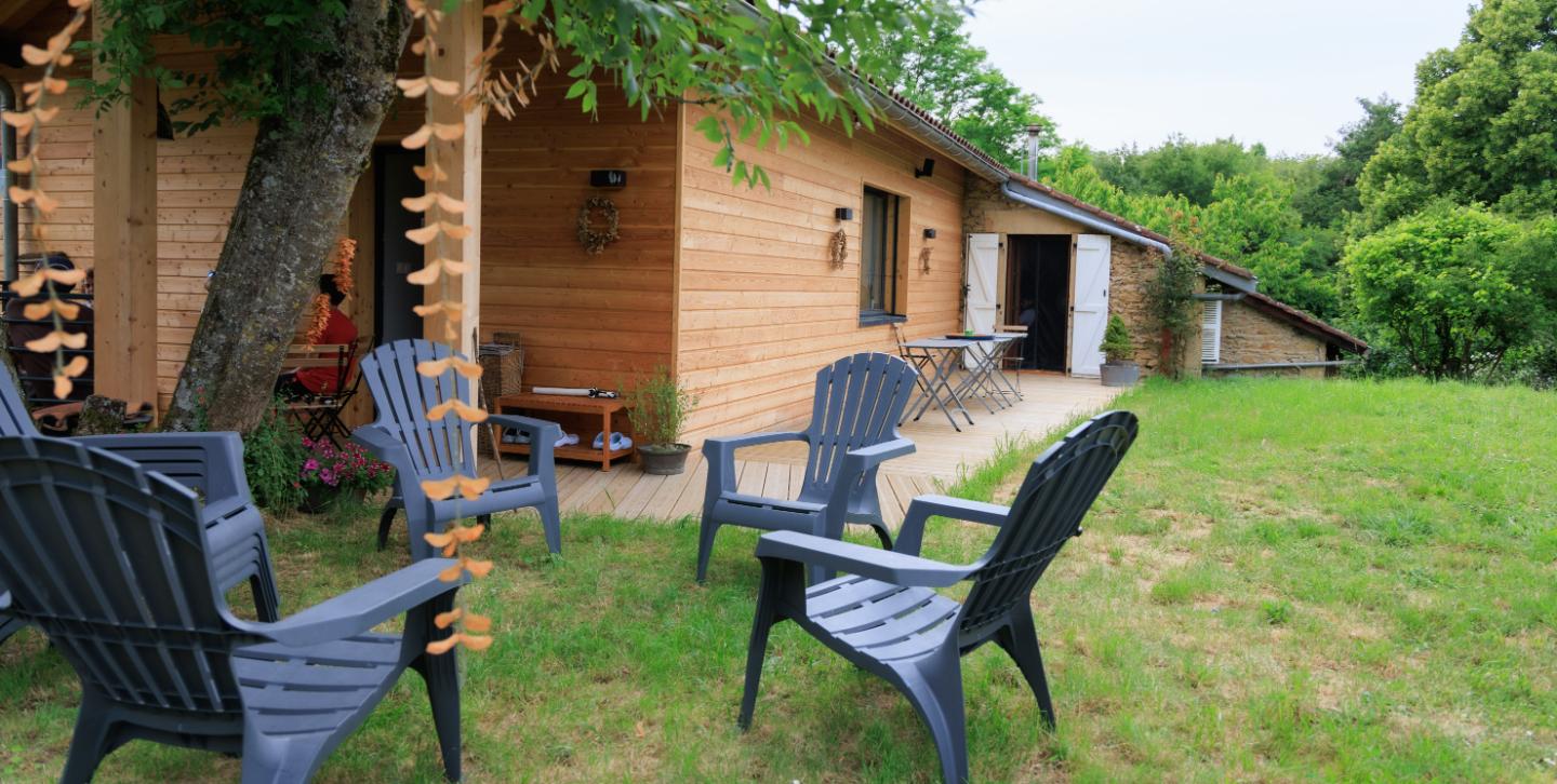 GreenGo Gîte Auvergne-Rhône-Alpes Évasion
