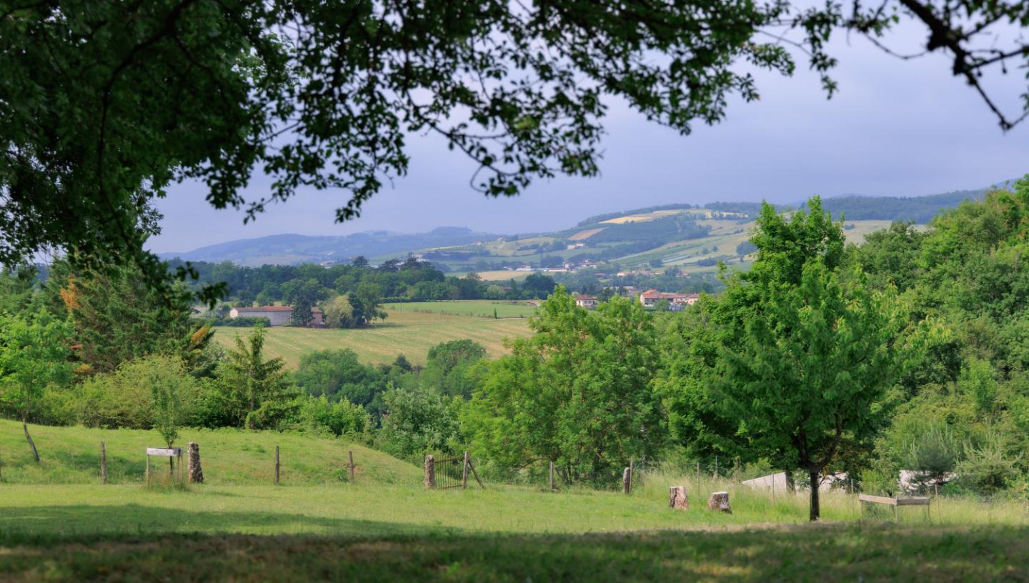  Rhône Gîte de groupe