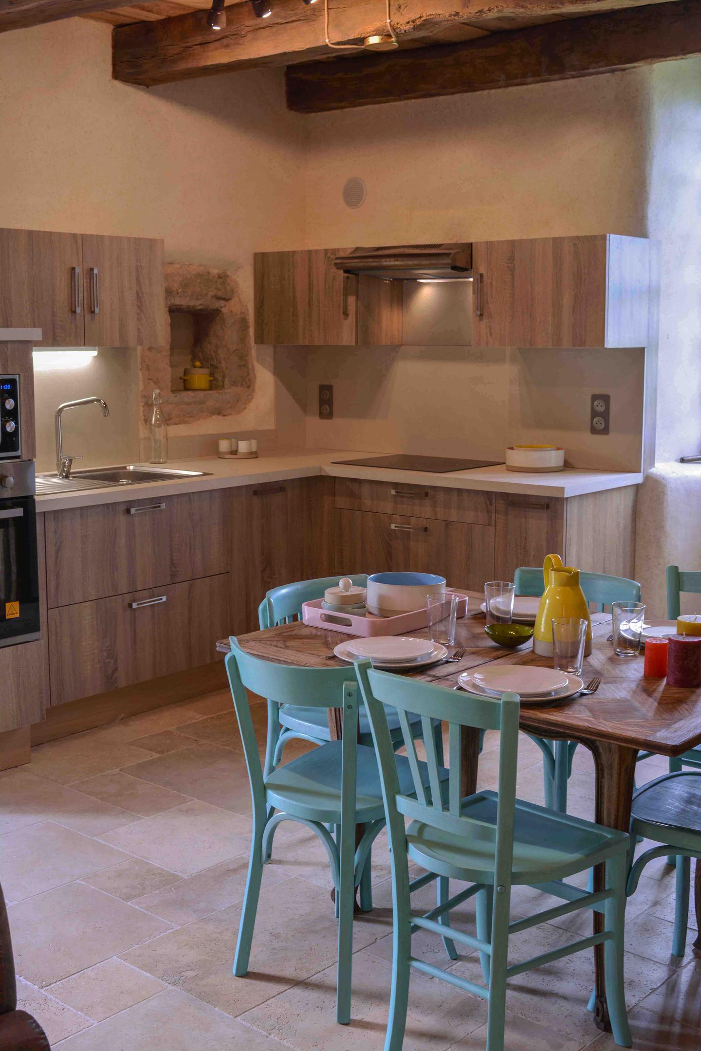 Location Aveyron À la campagne