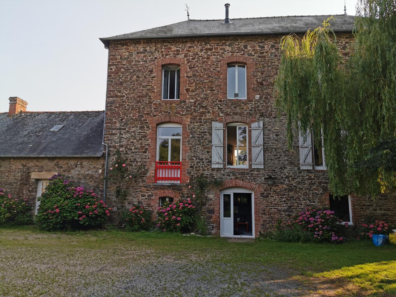 GreenGo Bain de nature zen et yoga au moulin