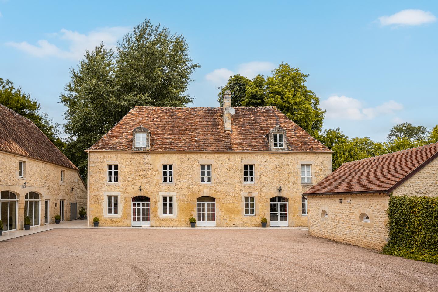Hôte GreenGo: Magnifique propriété du XVIII siècle au milieu de Normandie