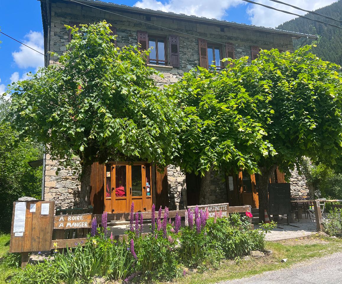 Gîte de la Martinette Belledonne