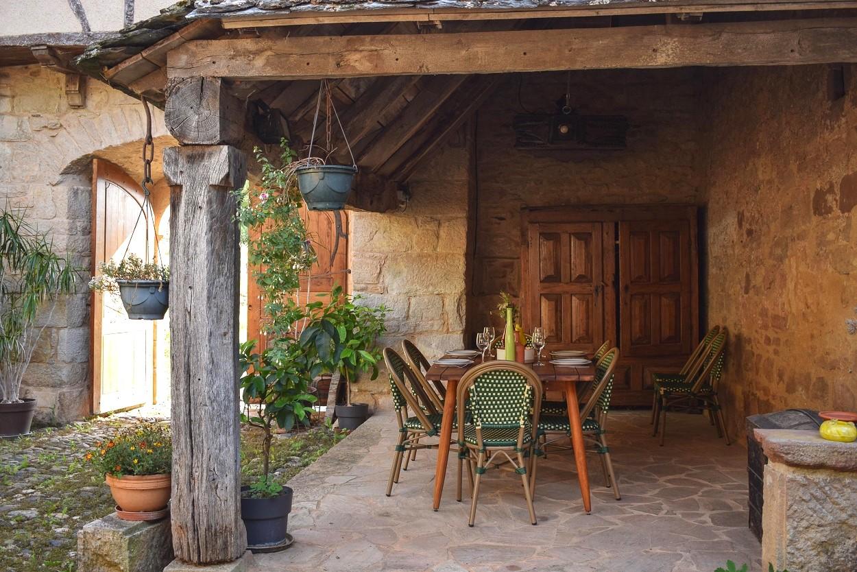 GreenGo Gîte Occitanie Évasion