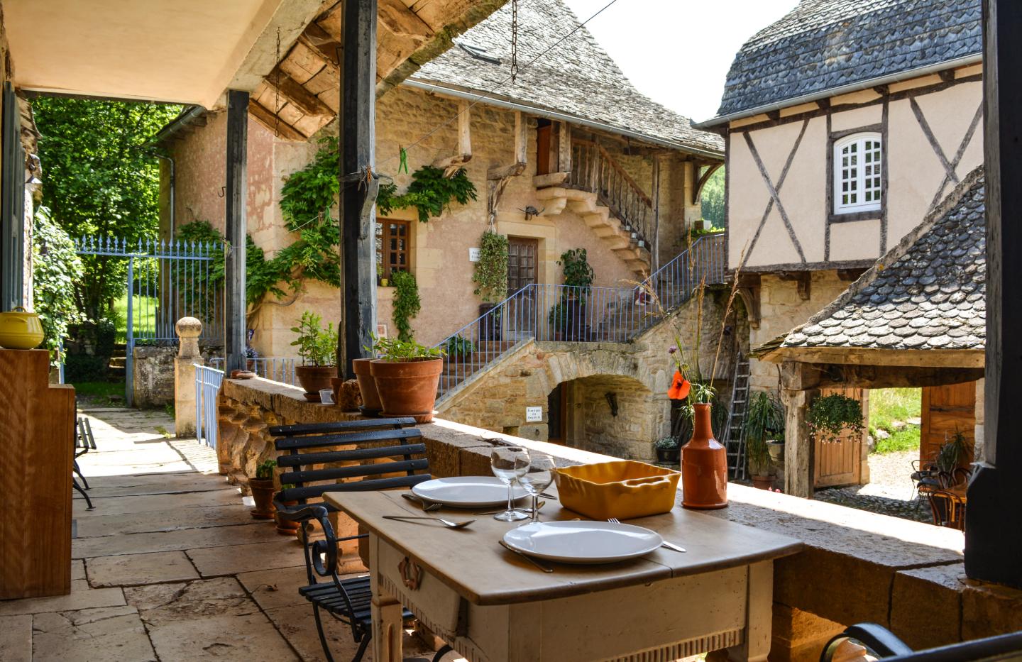 Hôte GreenGo: La Cour Pavée