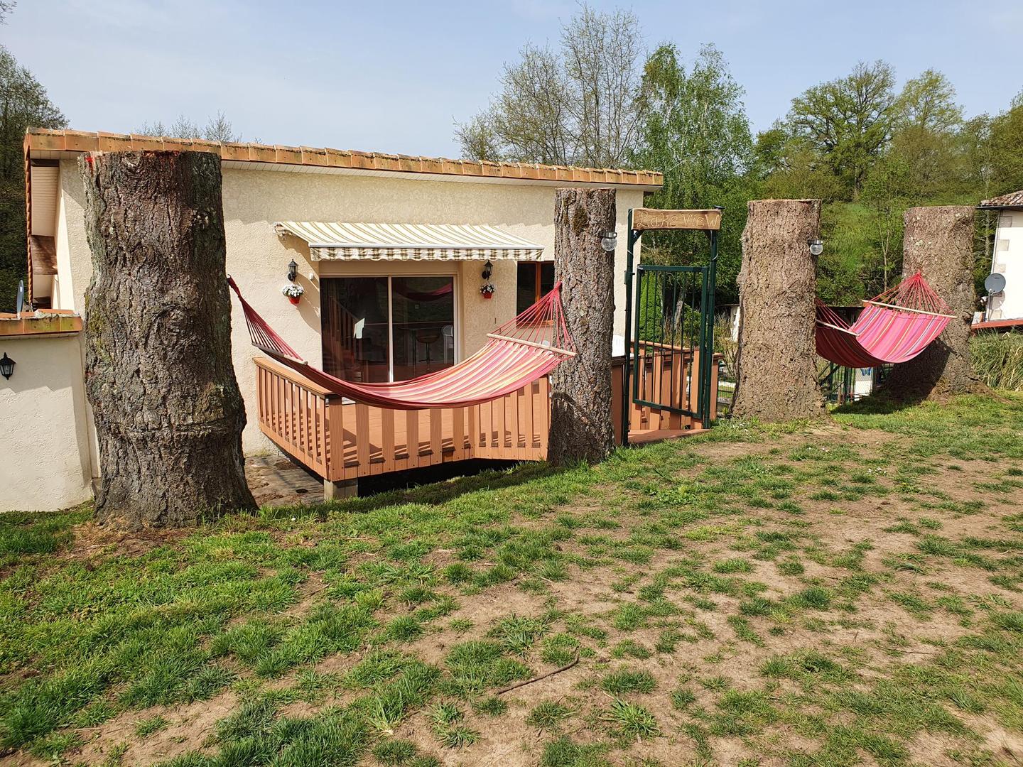 Hôte GreenGo: Moulin du pommier Glamping & Camping - Adults Only - Image 22