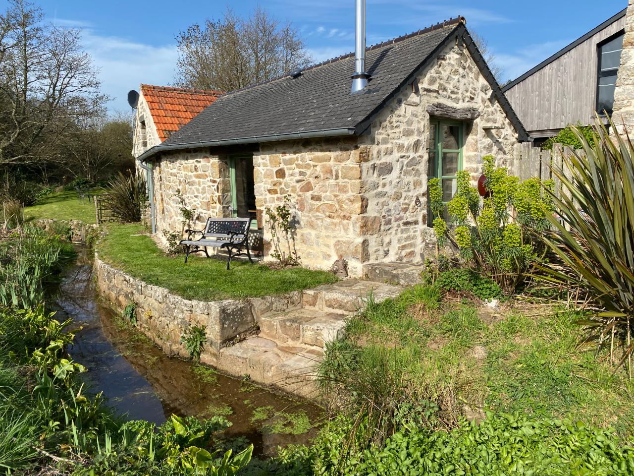GreenGo Gîtes du Ruisseau en Cotentin