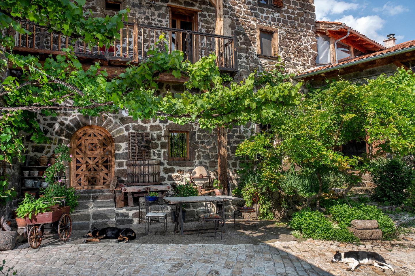 Gite et chambres d'hotes  du tapissier