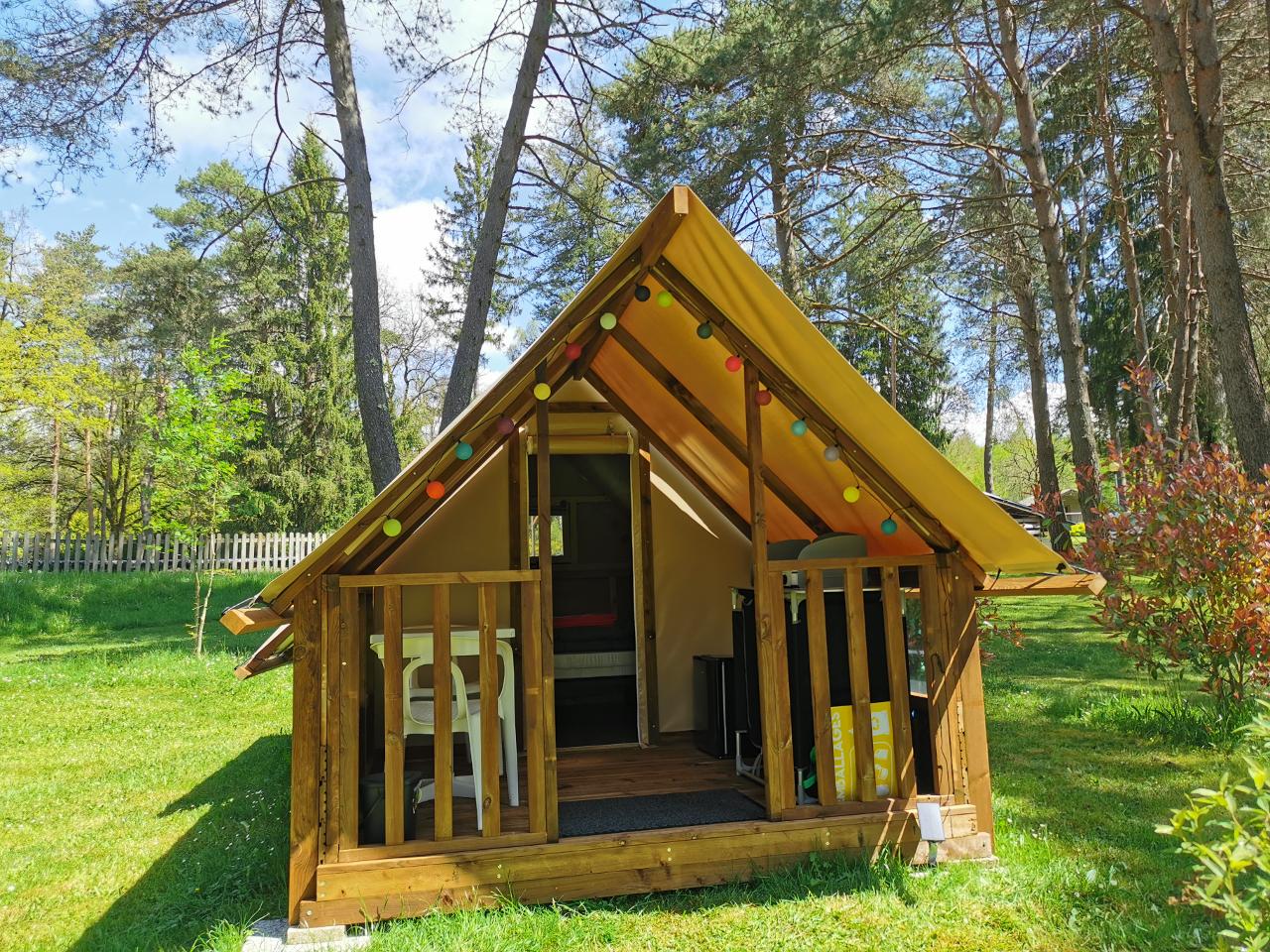 Hôte GreenGo: Camping les Sapins de Corrèze - Image 17