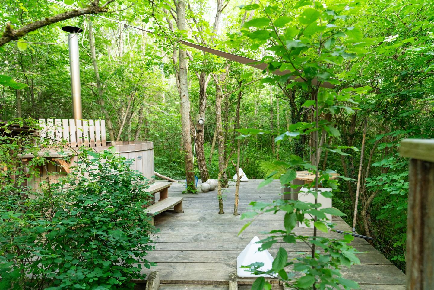 GreenGo Natura Tazenat