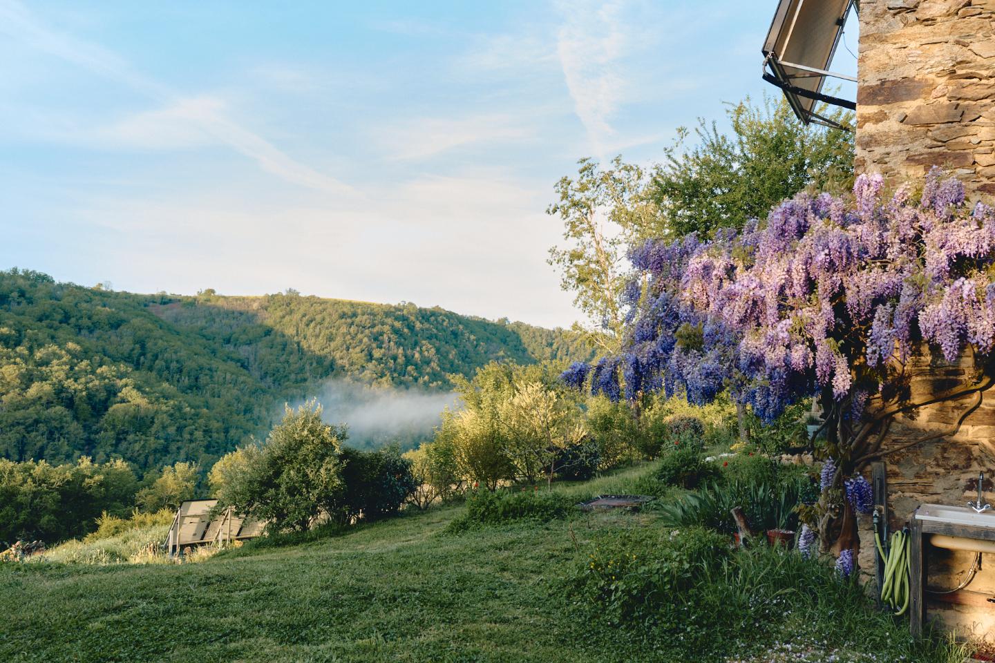 Aveyron À la campagne