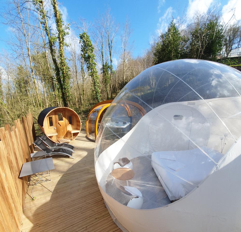 GreenGo Logement insolite Normandie Évasion