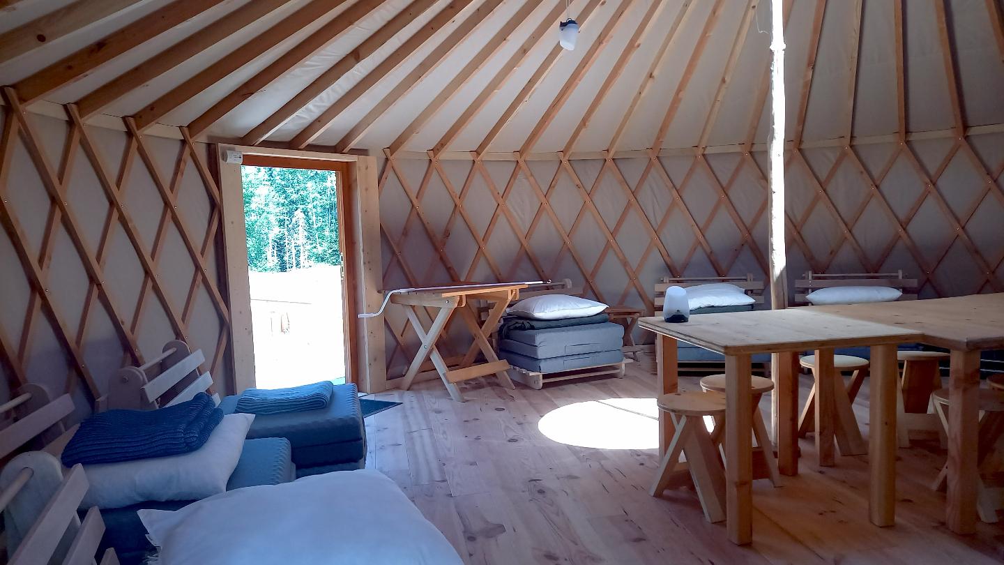 GreenGo Logement insolite Grand Est Évasion