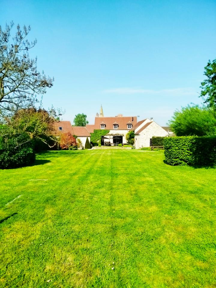 GreenGo Chez Cilia - Cocon du Valois