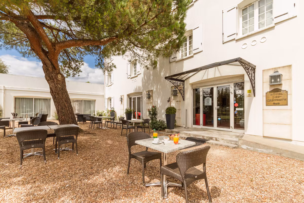 GreenGo Hôtel Centre-Val de Loire À la campagne