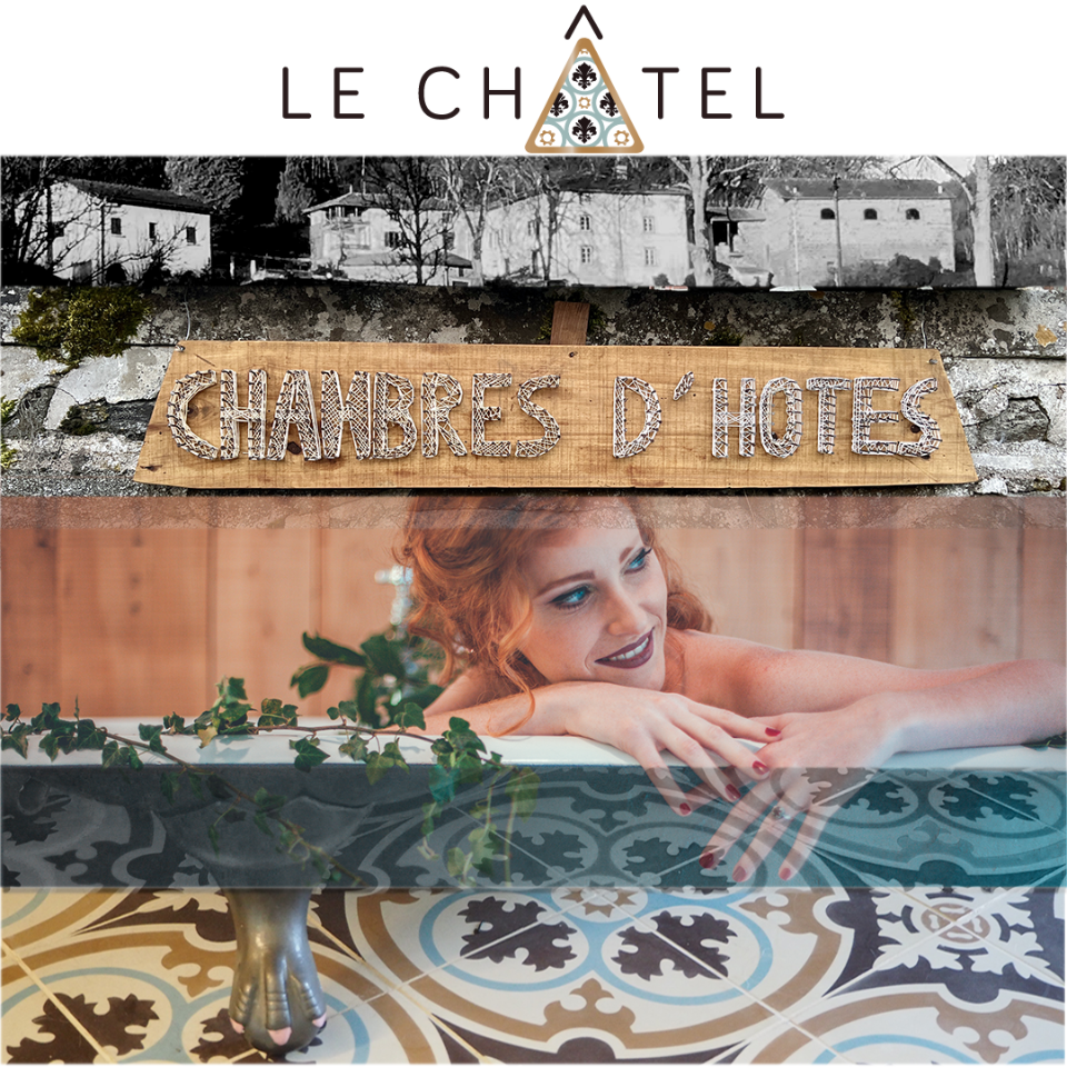 Le Chatel en Beaujolais