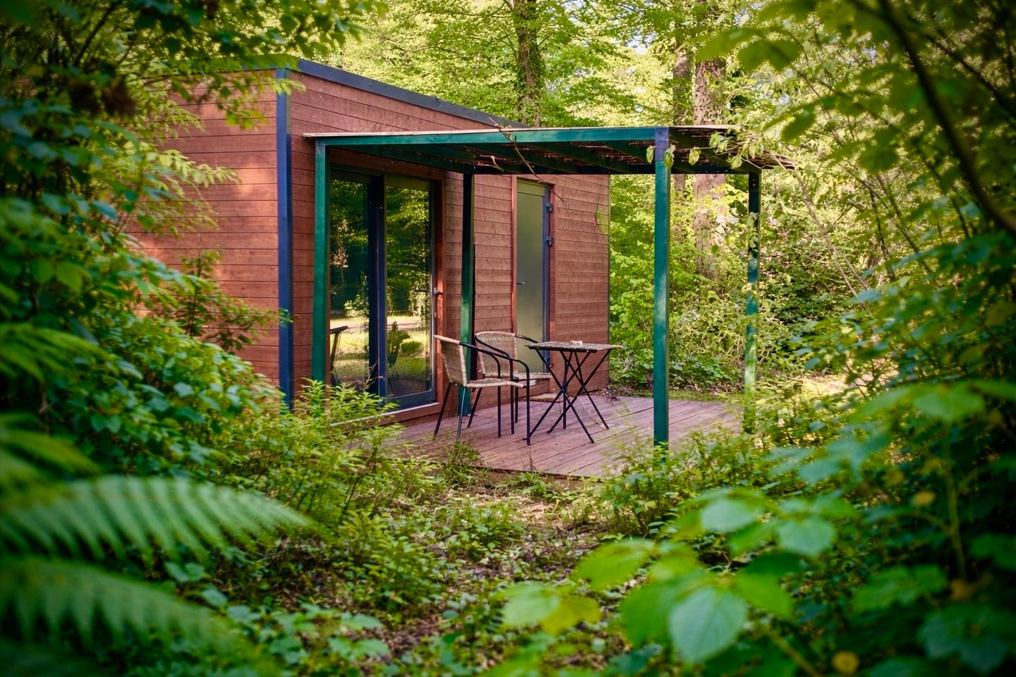 Hôte GreenGo: Les Lodges de Vaugrigneuse