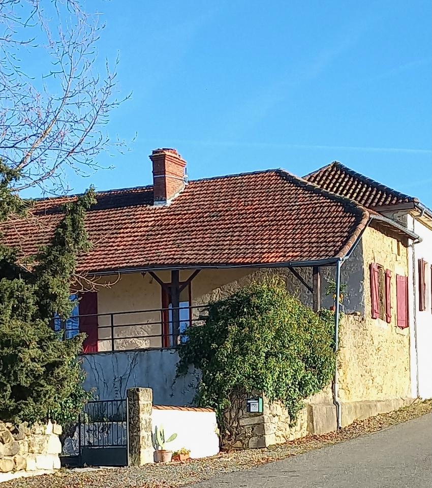  Gers À la campagne
