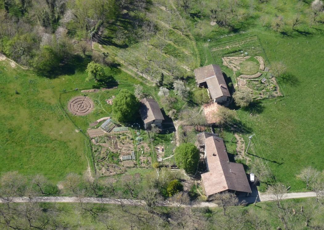 La Ferme vivrière du Hameau de San