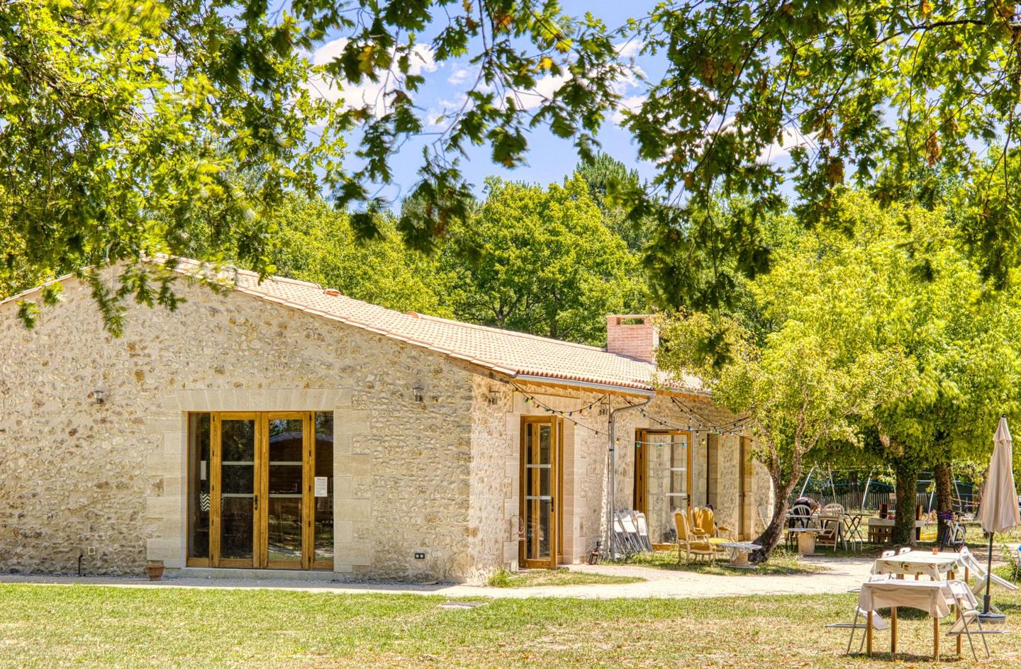 GreenGo Logement insolite Nouvelle-Aquitaine Évasion