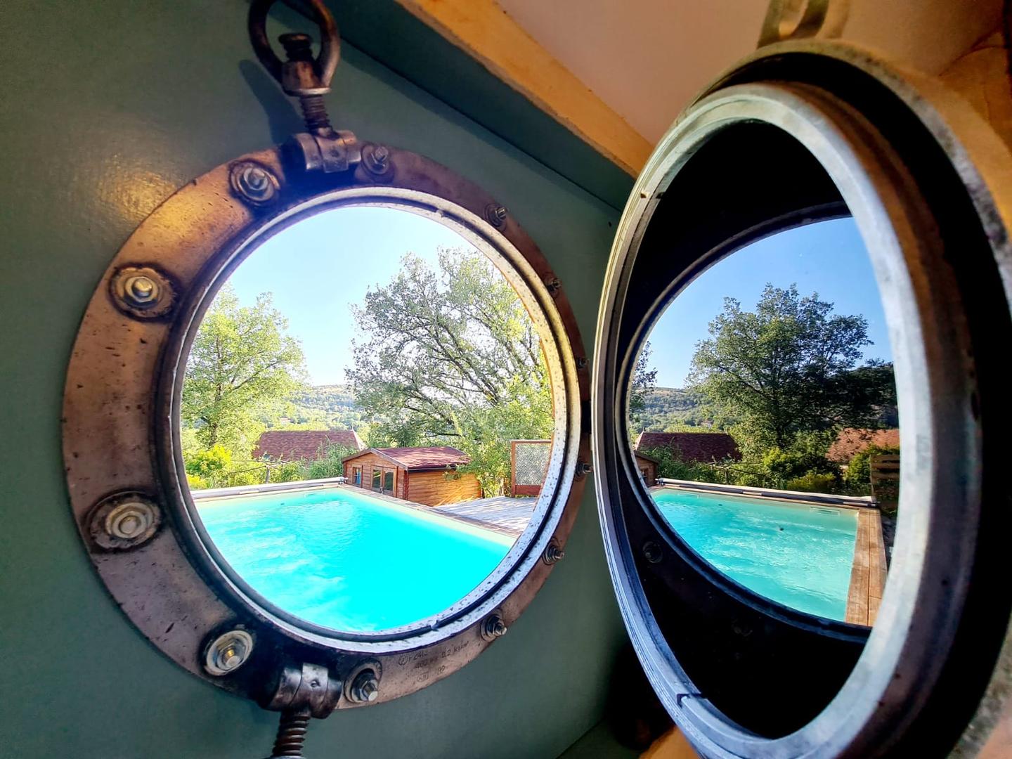 GreenGo Gîte Occitanie Évasion