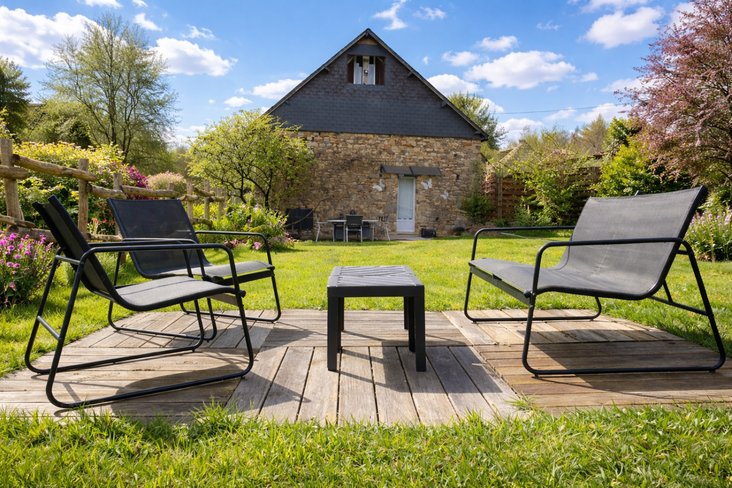 GreenGo Gîte Normandie Évasion