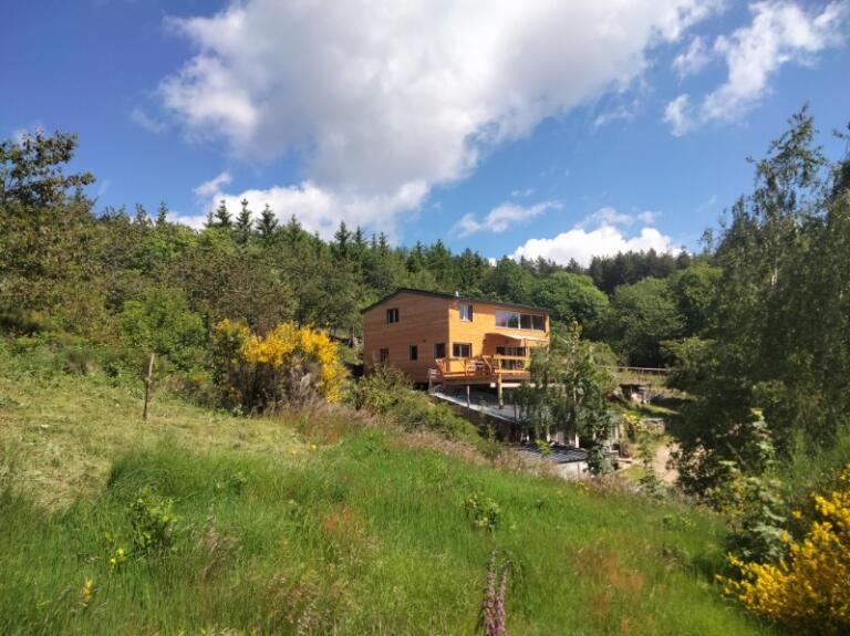 GreenGo La Maison en bois