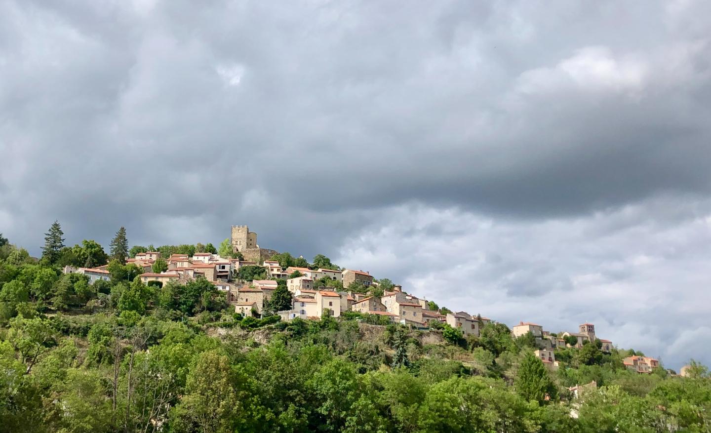 Le Chastel Montaigu - Chambres d'hôtes au château