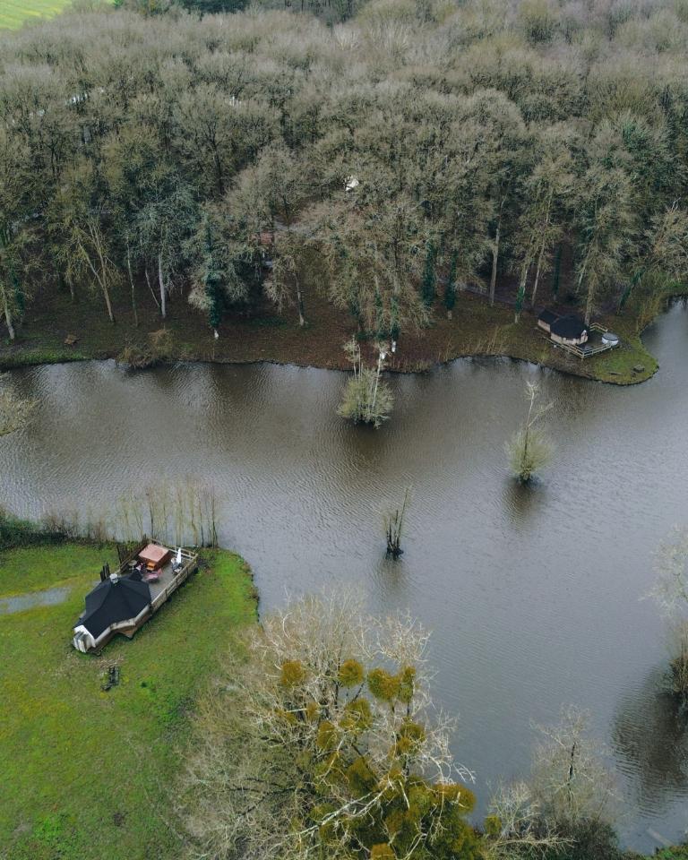 GreenGo Le Domaine des Vieilles Rues