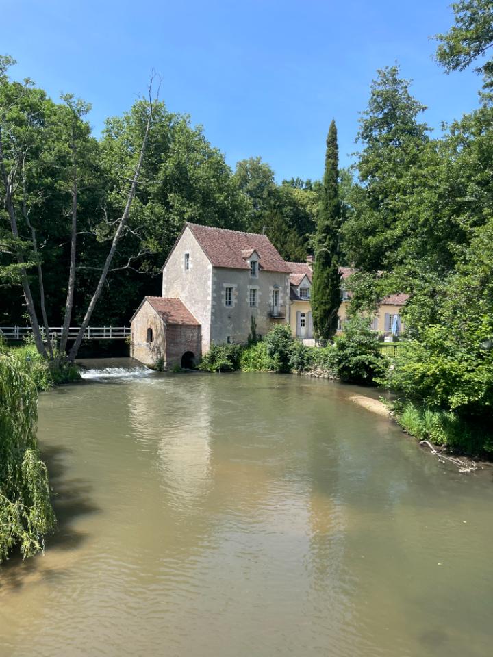 GreenGo Moulin Dorceau