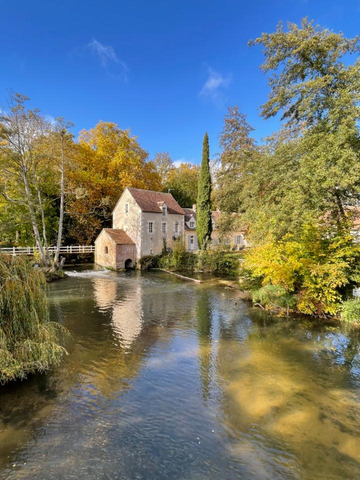 Moulin Dorceau
