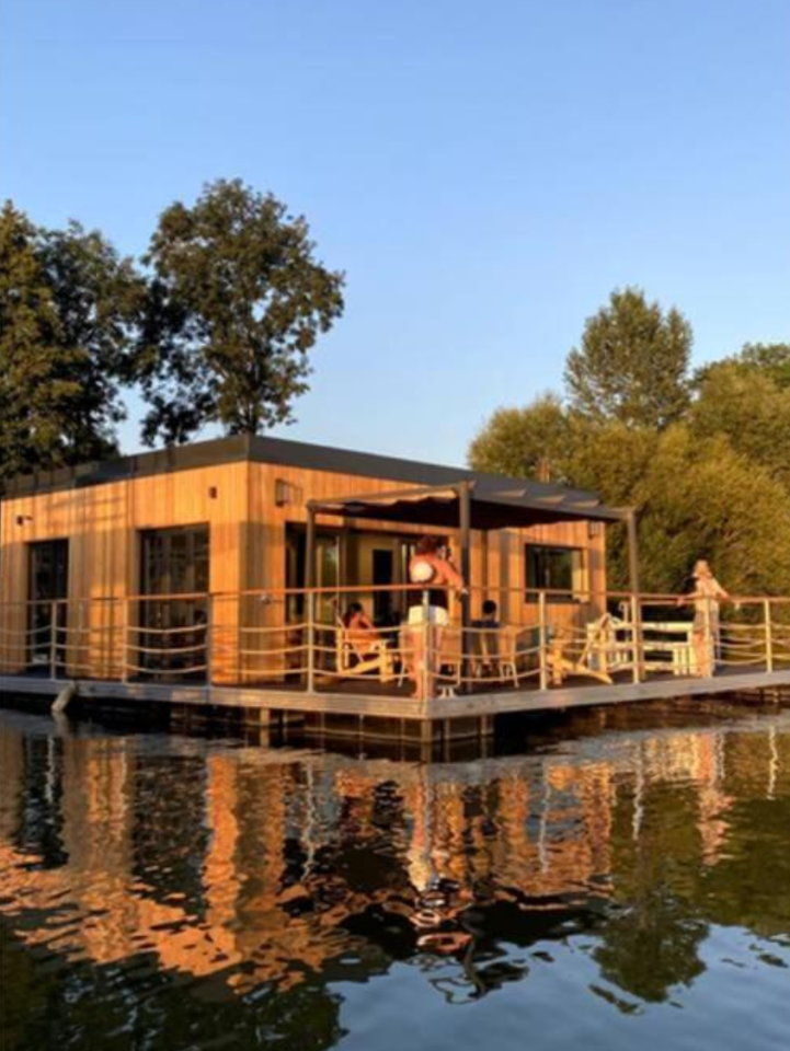 Hôte GreenGo: SeineHouse (HouseBoat) - Séjour magique sur l'eau - Image 4