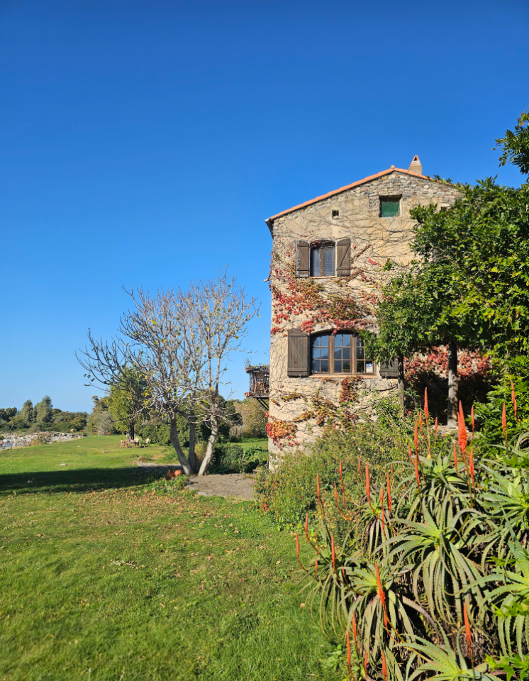 GreenGo Location Corse À la campagne