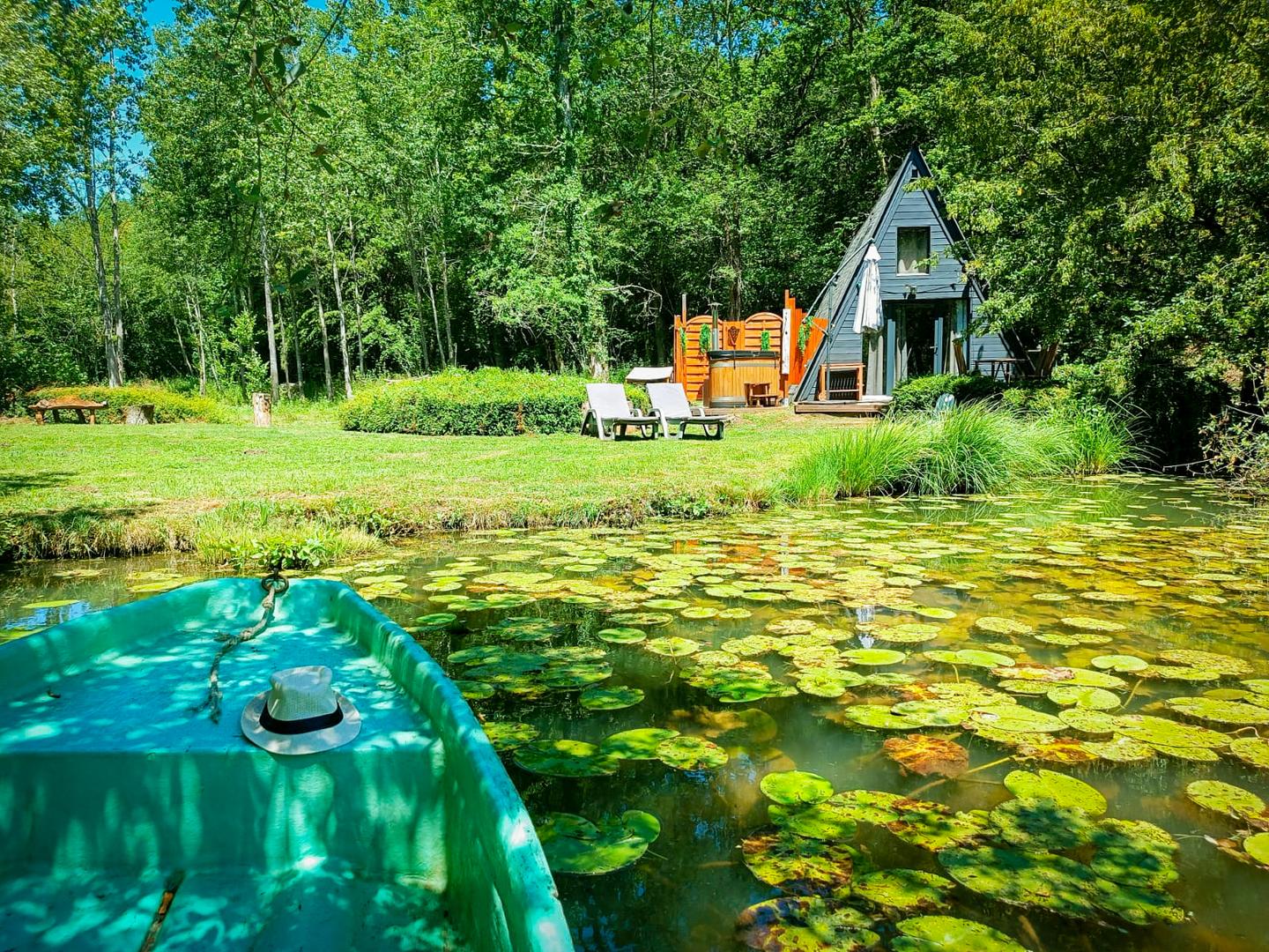 Hôte GreenGo: Cabane de pêcheur avec bain norvégien - Image 17