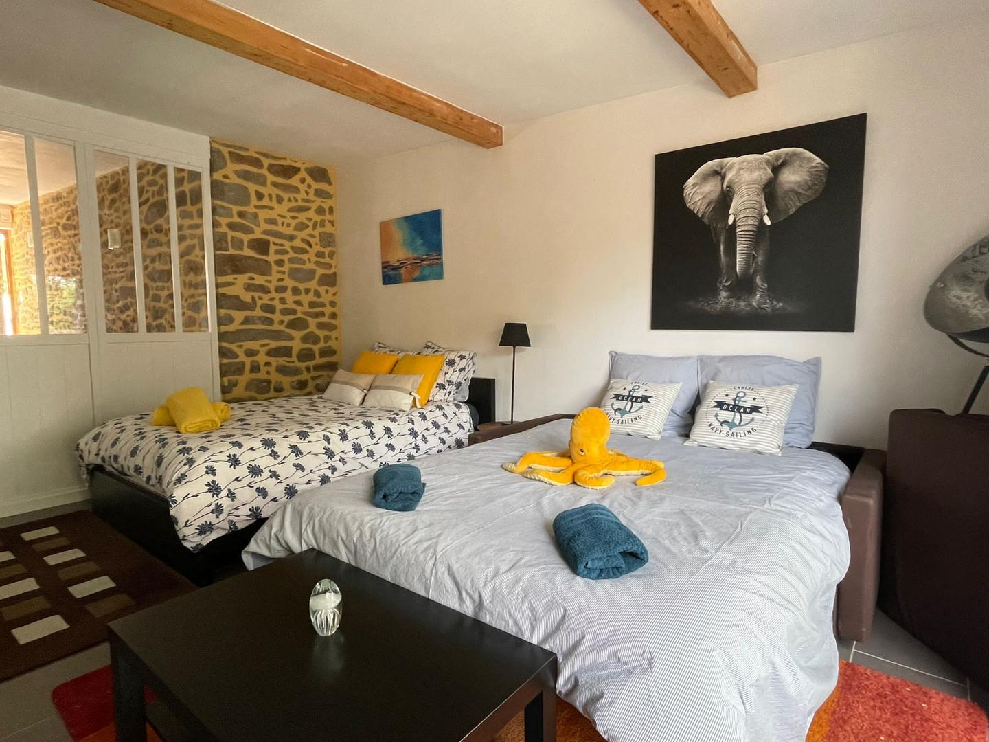 GreenGo Le Geai bleu