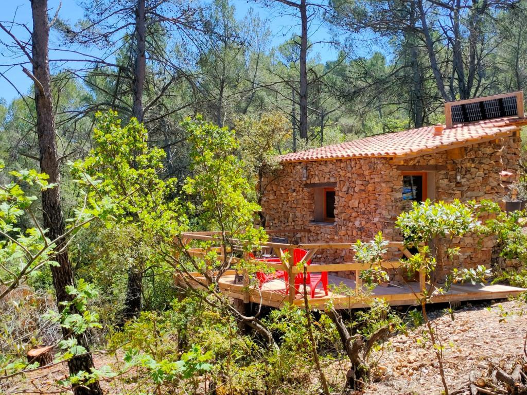 GreenGo La cabane des pachous